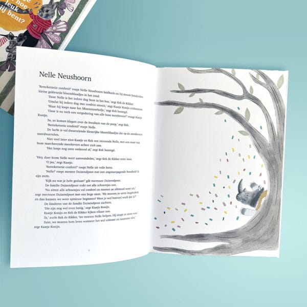 Voorleesboek: Weet je wel hoe leuk jij bent? ZIJ foundation