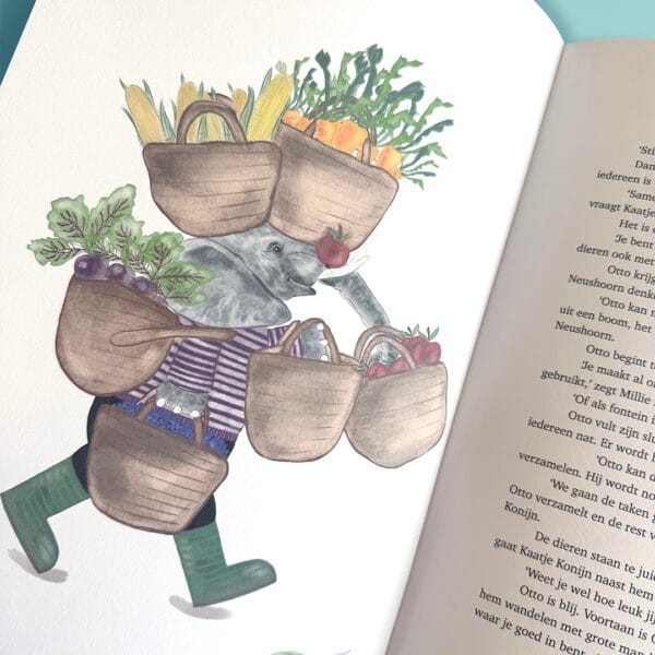 Voorleesboek: Weet je wel hoe leuk jij bent? - Afbeelding 5