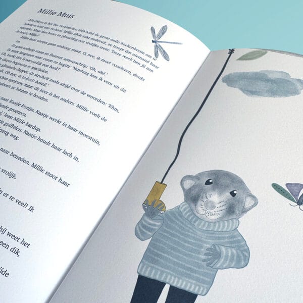 Voorleesboek: Weet je wel hoe leuk jij bent? - Afbeelding 6
